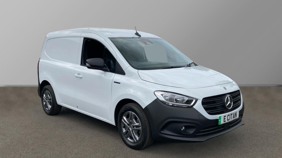 Mercedes-Benz Citan EL1 Electric 90kW 45kWh Pro Van Auto